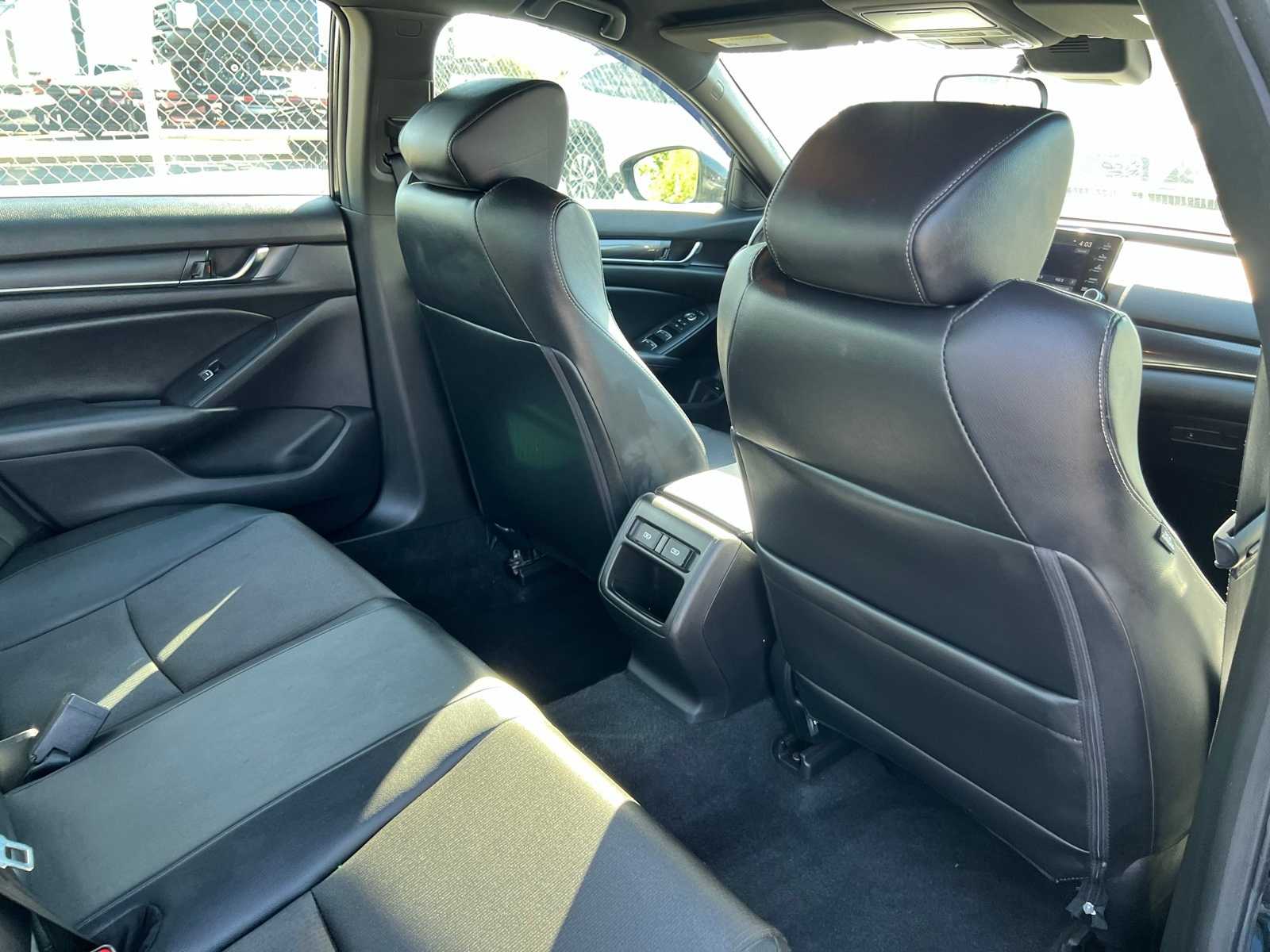 Thumbnail: 2021 Honda Accord - 22