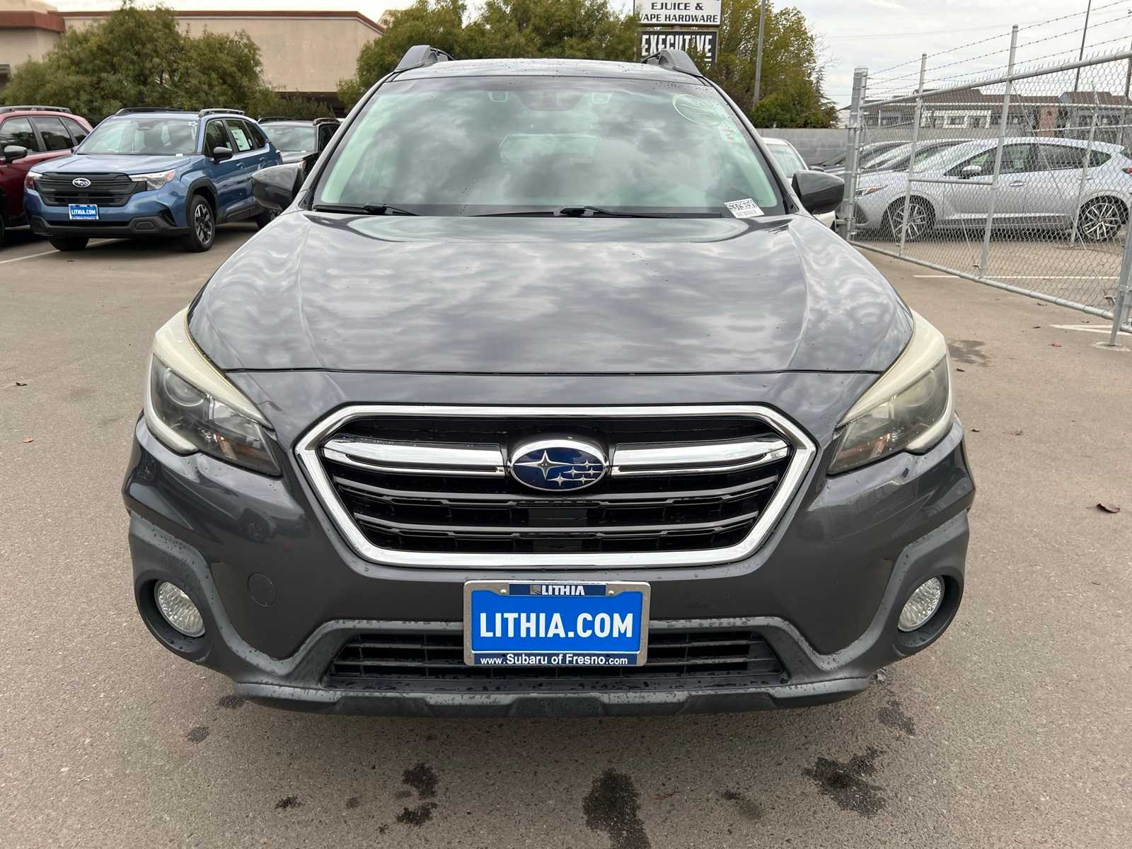 Thumbnail: 2019 Subaru Outback - 12