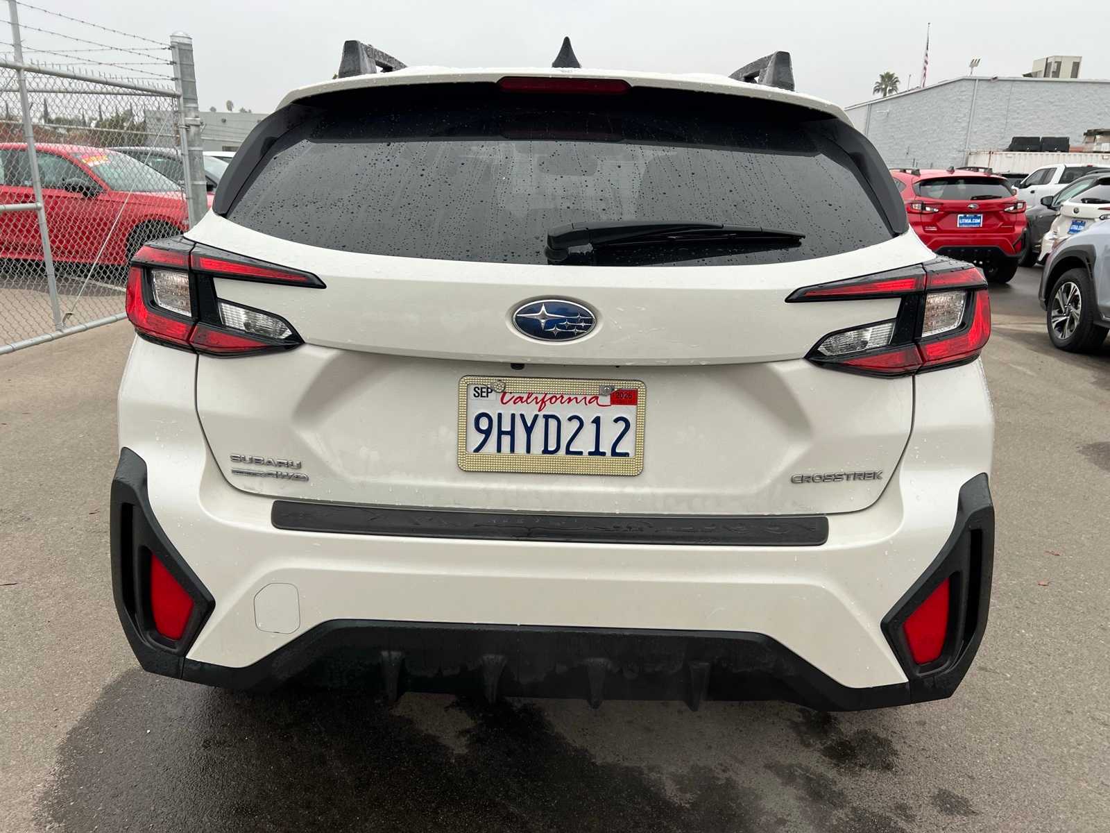 Thumbnail: 2024 Subaru Crosstrek - 4