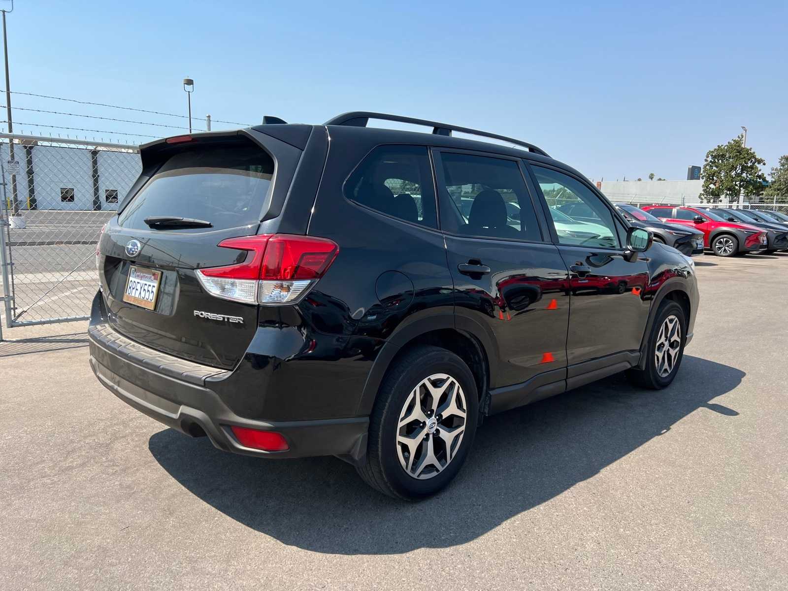Thumbnail: 2020 Subaru Forester - 9