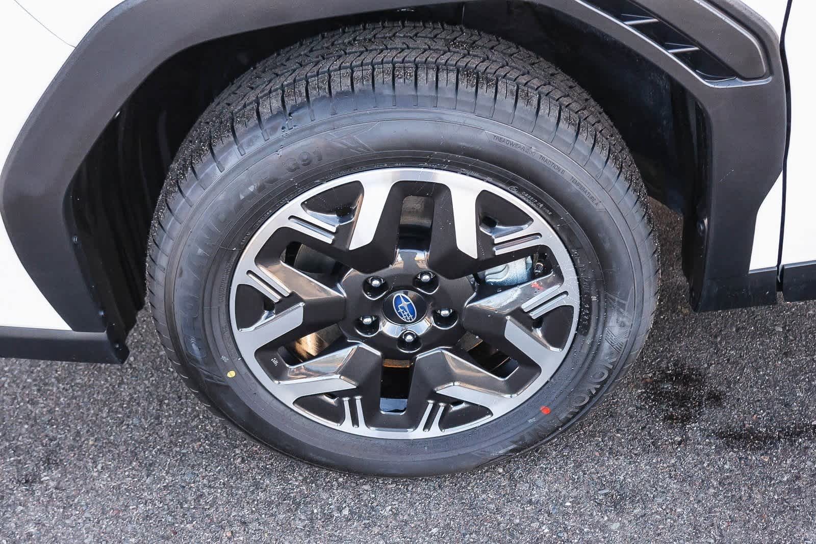 Thumbnail: 2026 Subaru Forester - 10