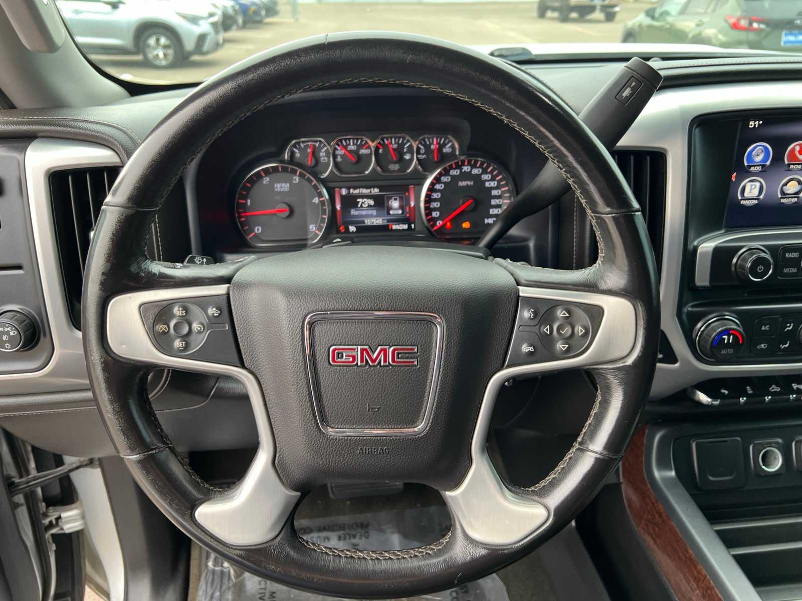 Thumbnail: 2015 GMC Sierra 2500 - 27