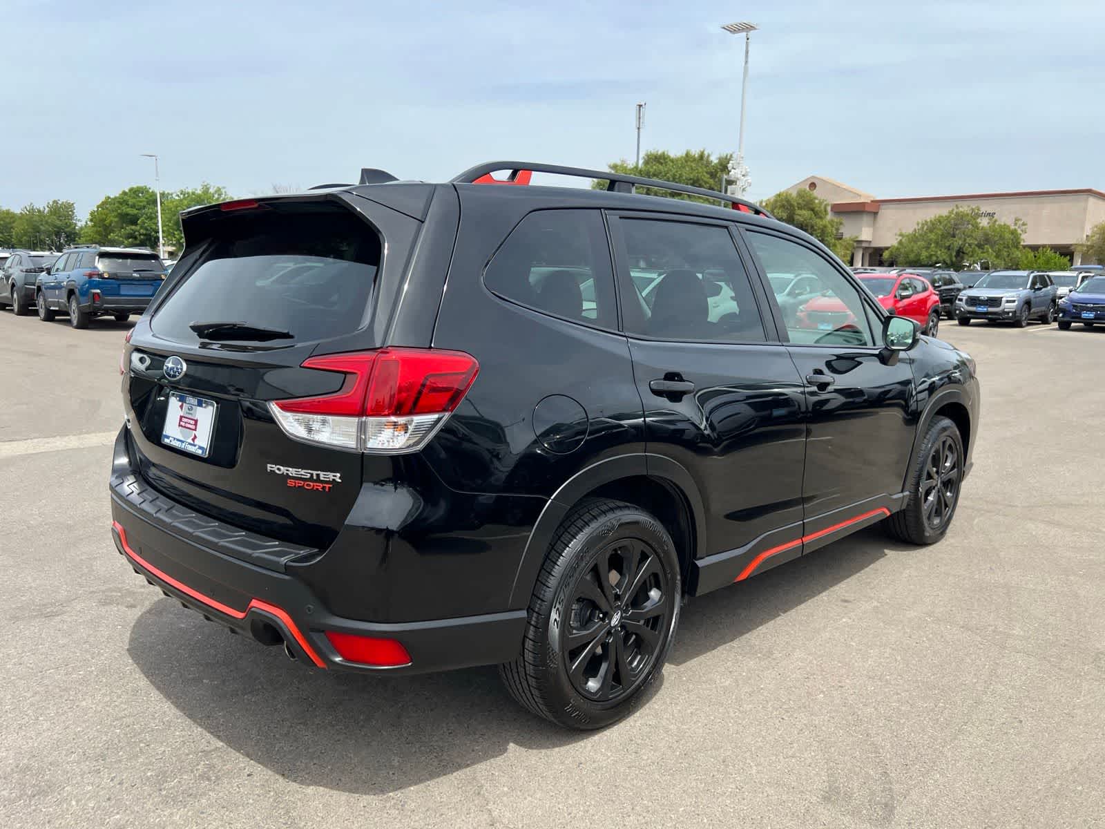 Thumbnail: 2023 Subaru Forester - 8