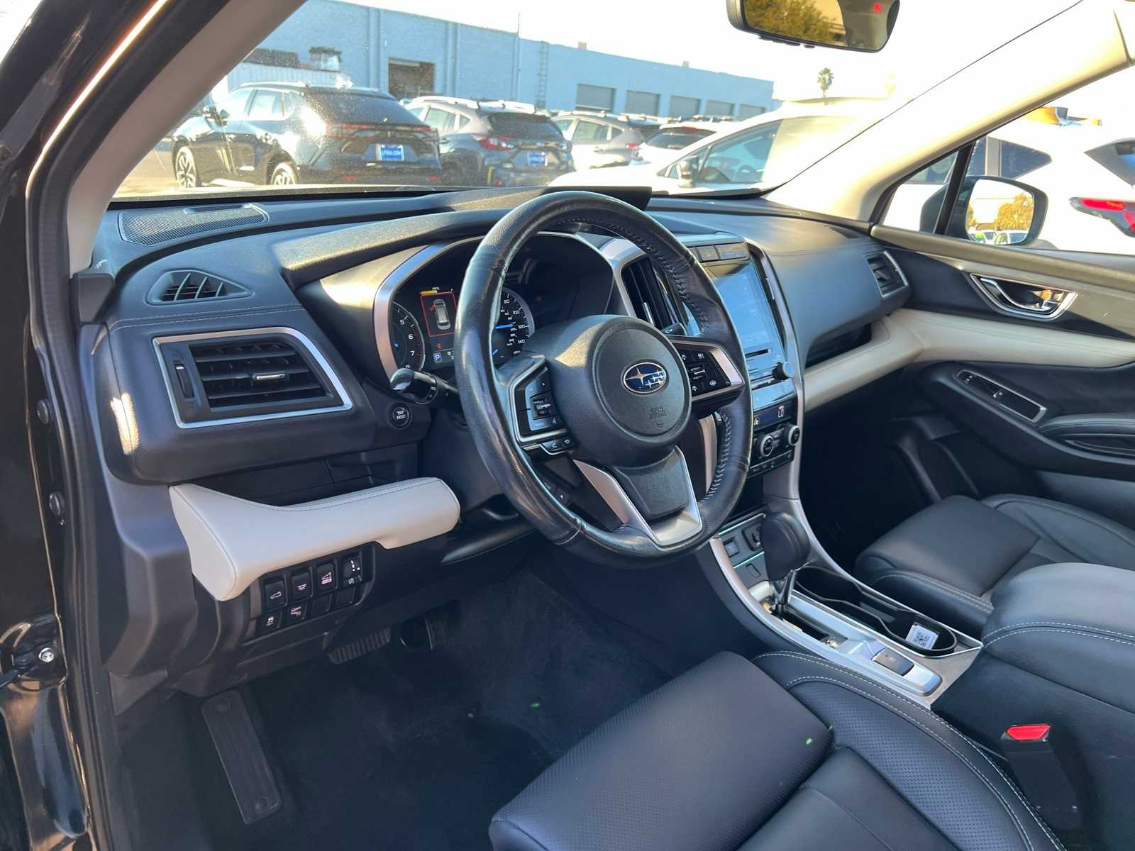 Thumbnail: 2022 Subaru Ascent - 14