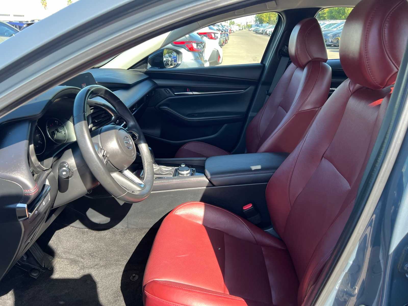 Thumbnail: 2024 Mazda Mazda3 - 15