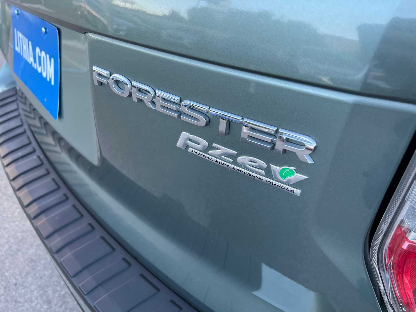 Thumbnail: 2016 Subaru Forester - 7