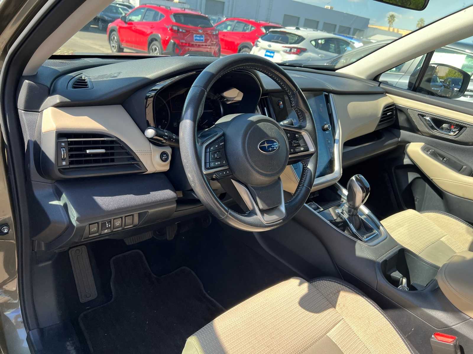 Thumbnail: 2023 Subaru Outback - 14