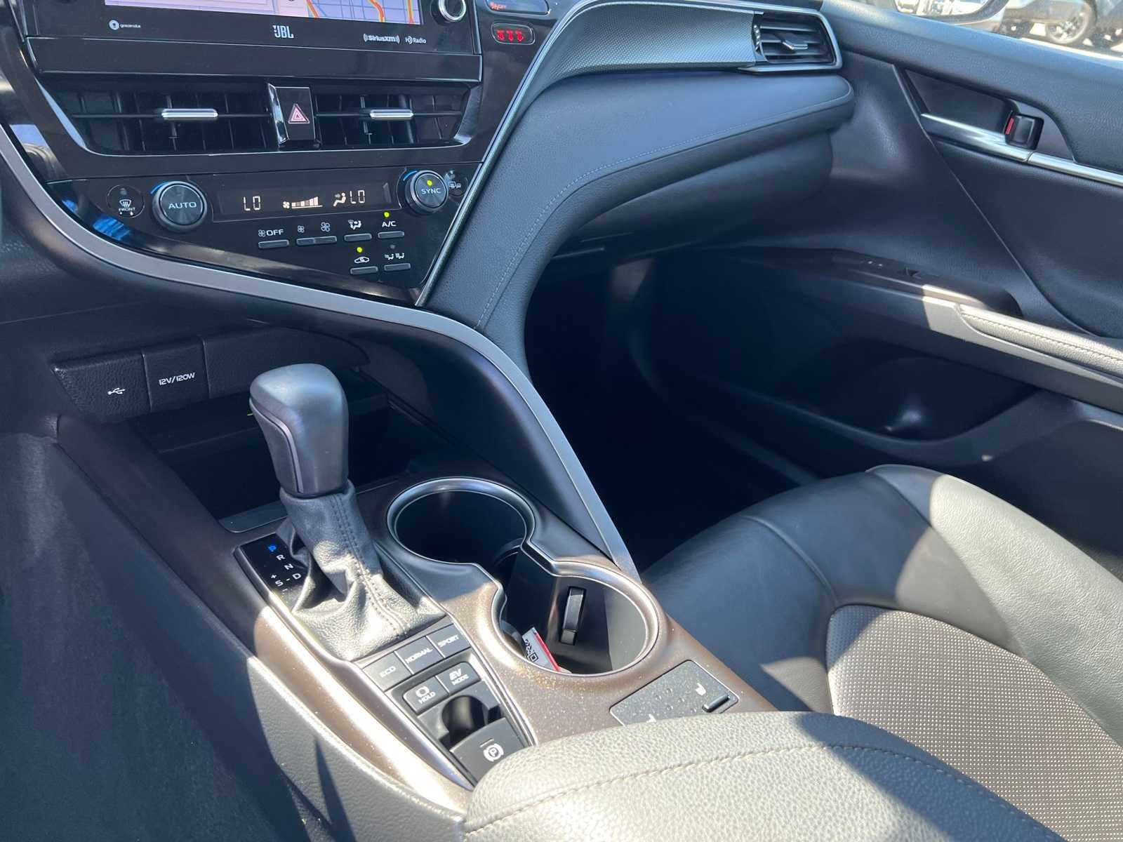 2022 Toyota Camry XSE 41