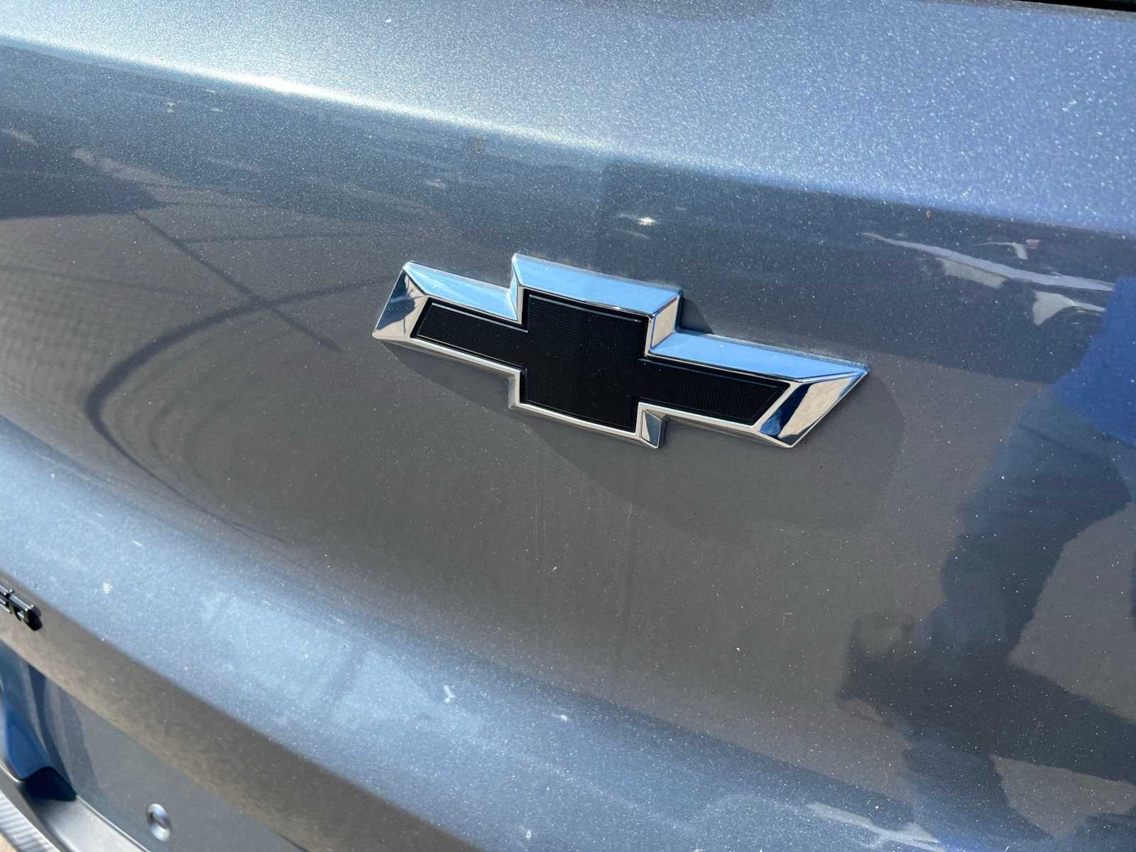 Thumbnail: 2021 Chevrolet TrailBlazer - 6