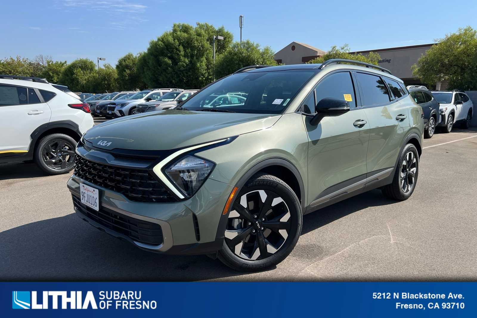 Thumbnail: 2023 Kia Sportage - 1