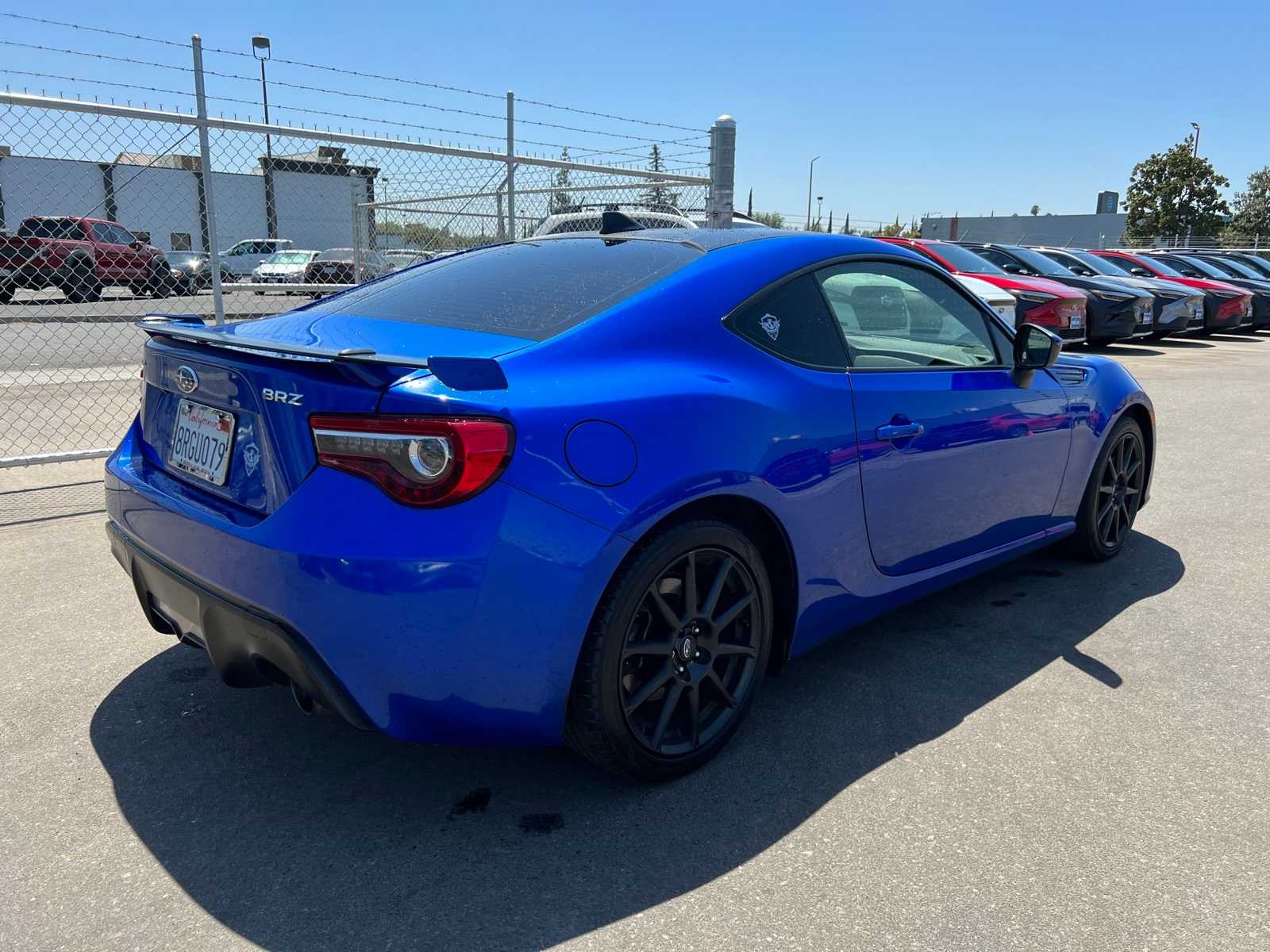 Thumbnail: 2017 Subaru BRZ - 9