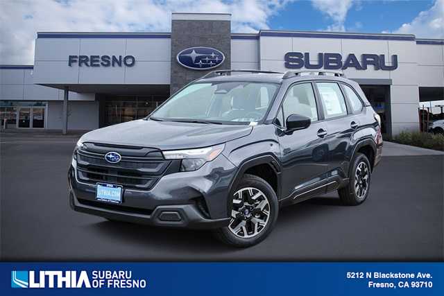 Thumbnail: 2025 Subaru Forester - 1