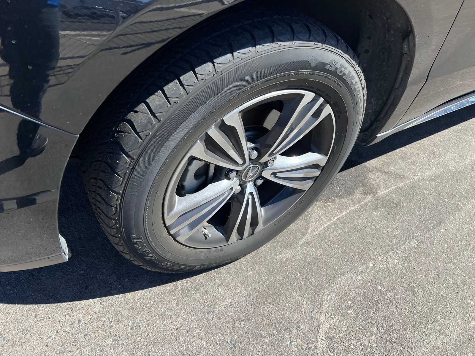 Thumbnail: 2018 Acura MDX - 12