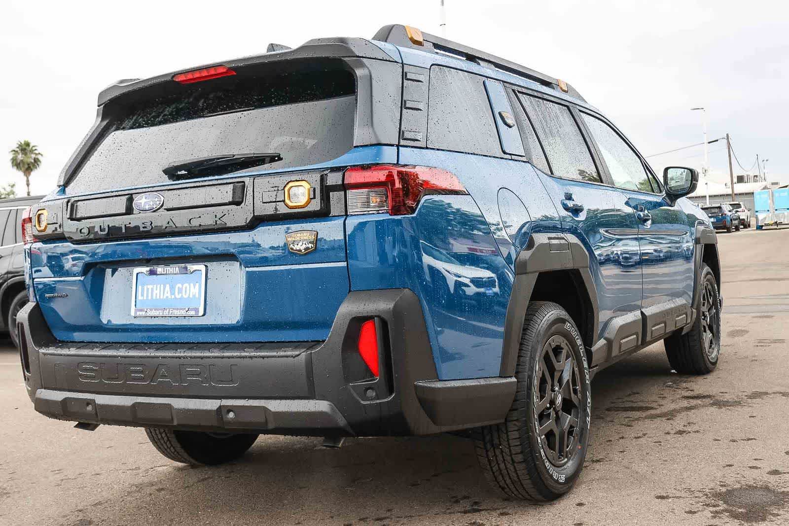 Thumbnail: 2026 Subaru Outback - 4