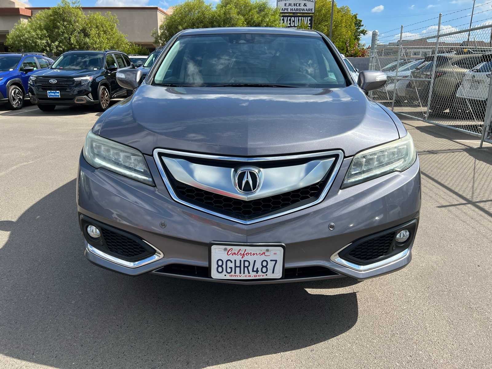 Thumbnail: 2017 Acura RDX - 11