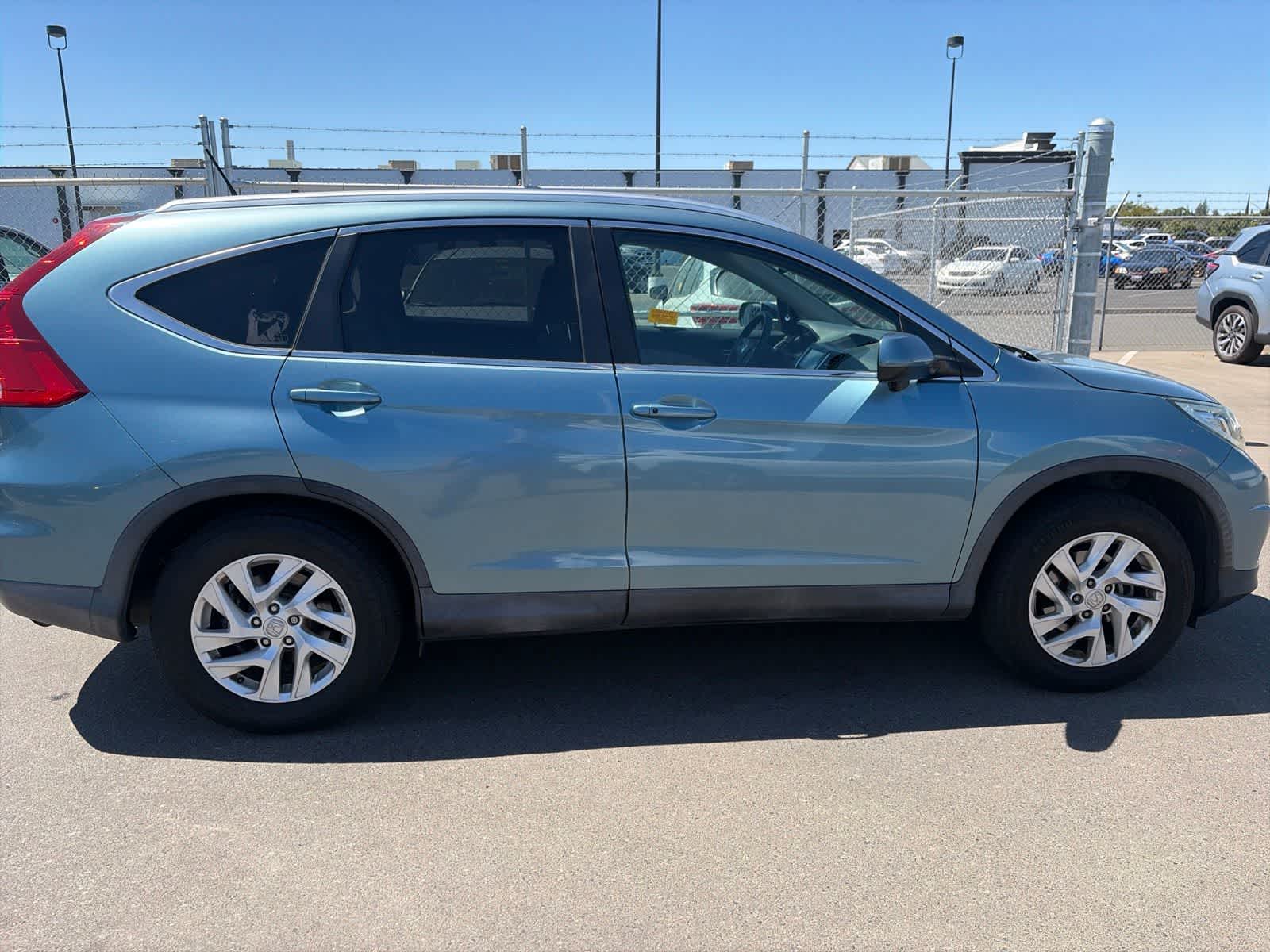 Thumbnail: 2015 Honda CR-V - 7