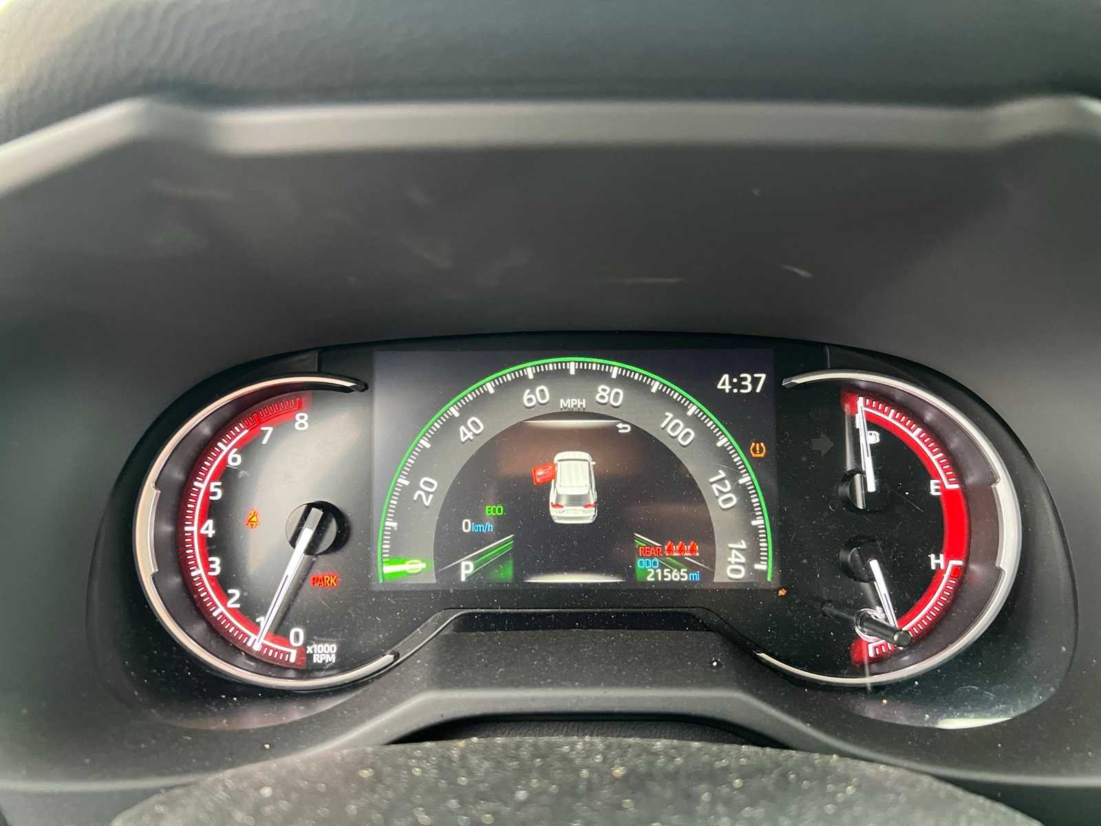 Thumbnail: 2024 Toyota RAV4 - 35