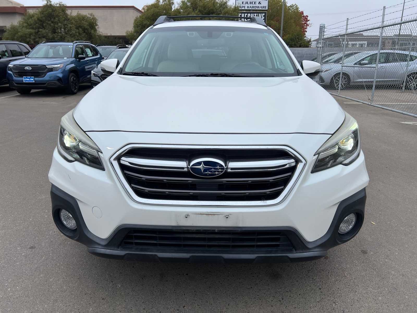 Thumbnail: 2018 Subaru Outback - 12