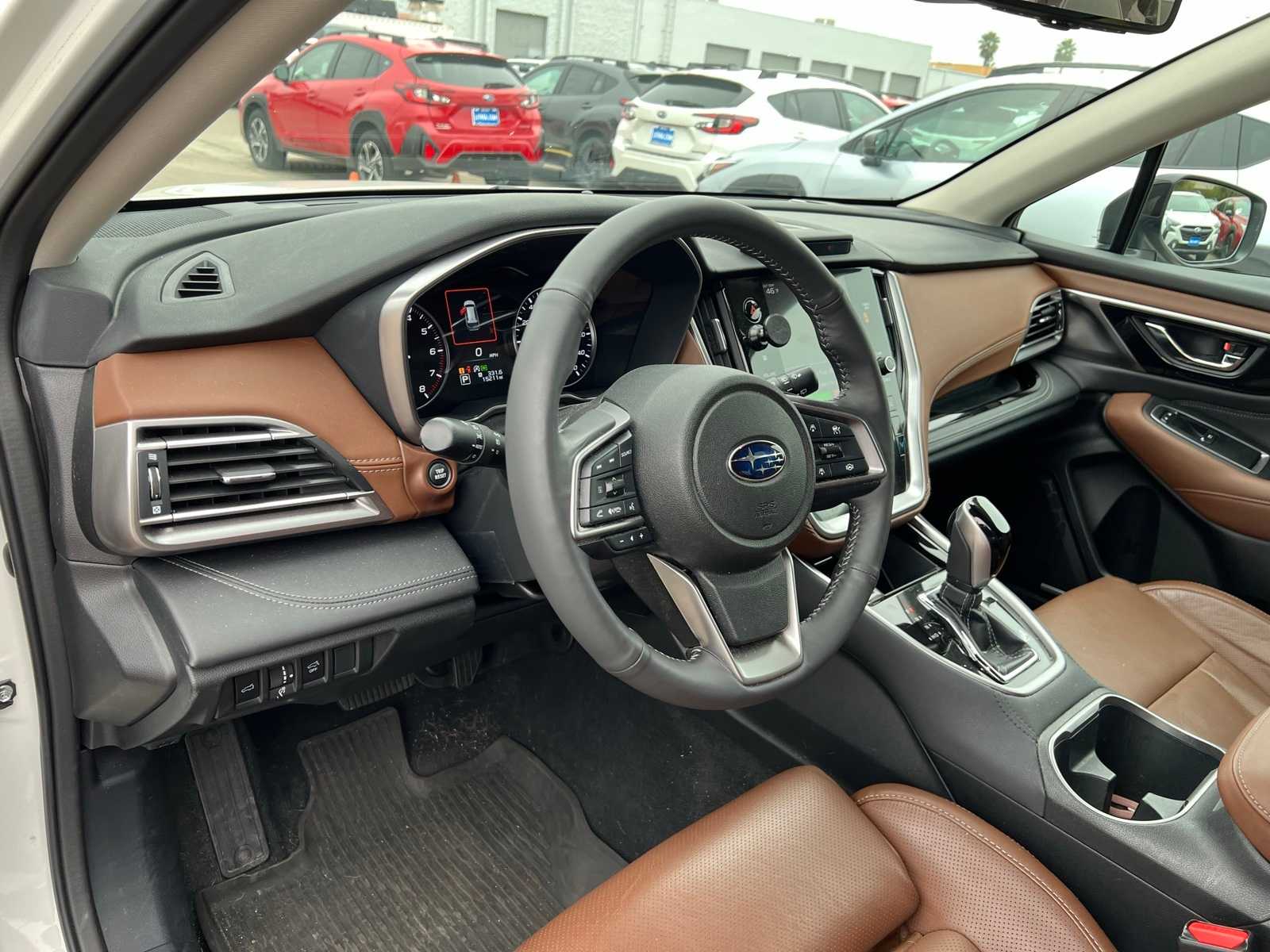 Thumbnail: 2023 Subaru Outback - 14