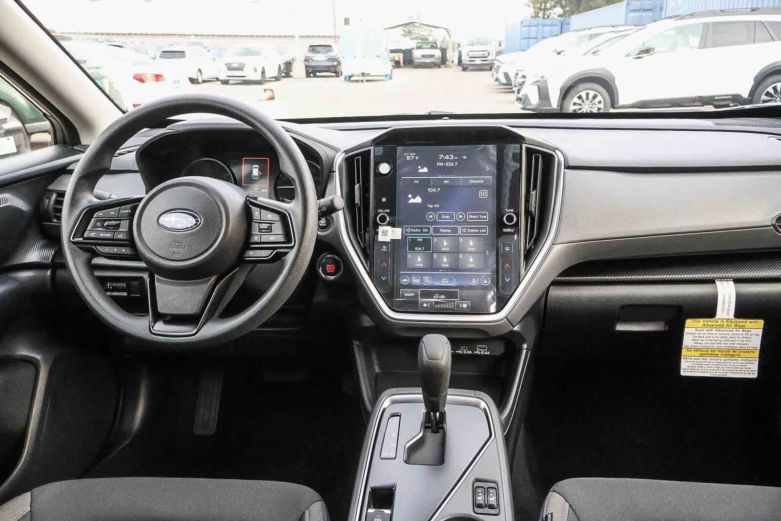 Thumbnail: 2025 Subaru Crosstrek - 14