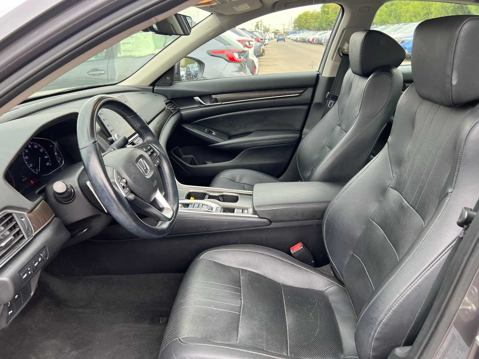 Thumbnail: 2019 Honda Accord - 15