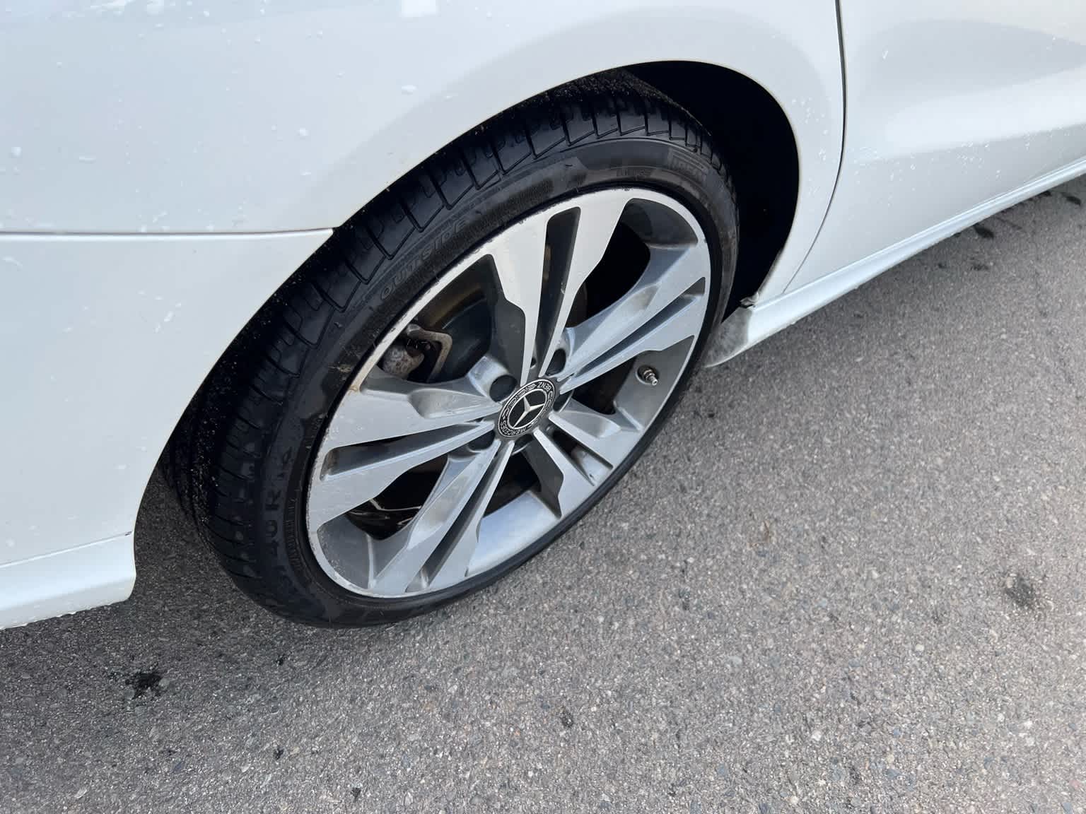 Thumbnail: 2019 Mercedes-Benz CLA - 20