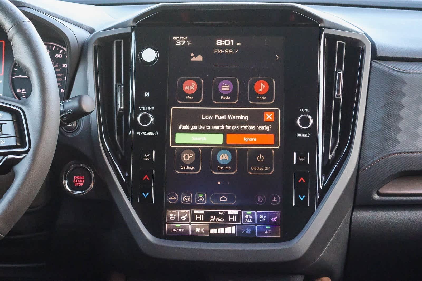 Thumbnail: 2026 Subaru Forester - 16