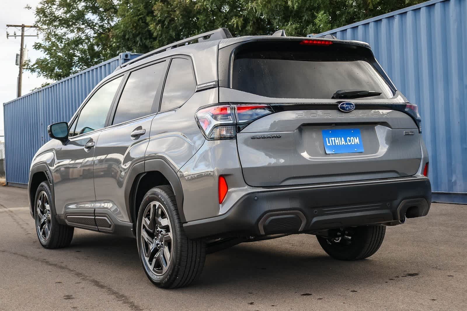 Thumbnail: 2025 Subaru Legacy - 5