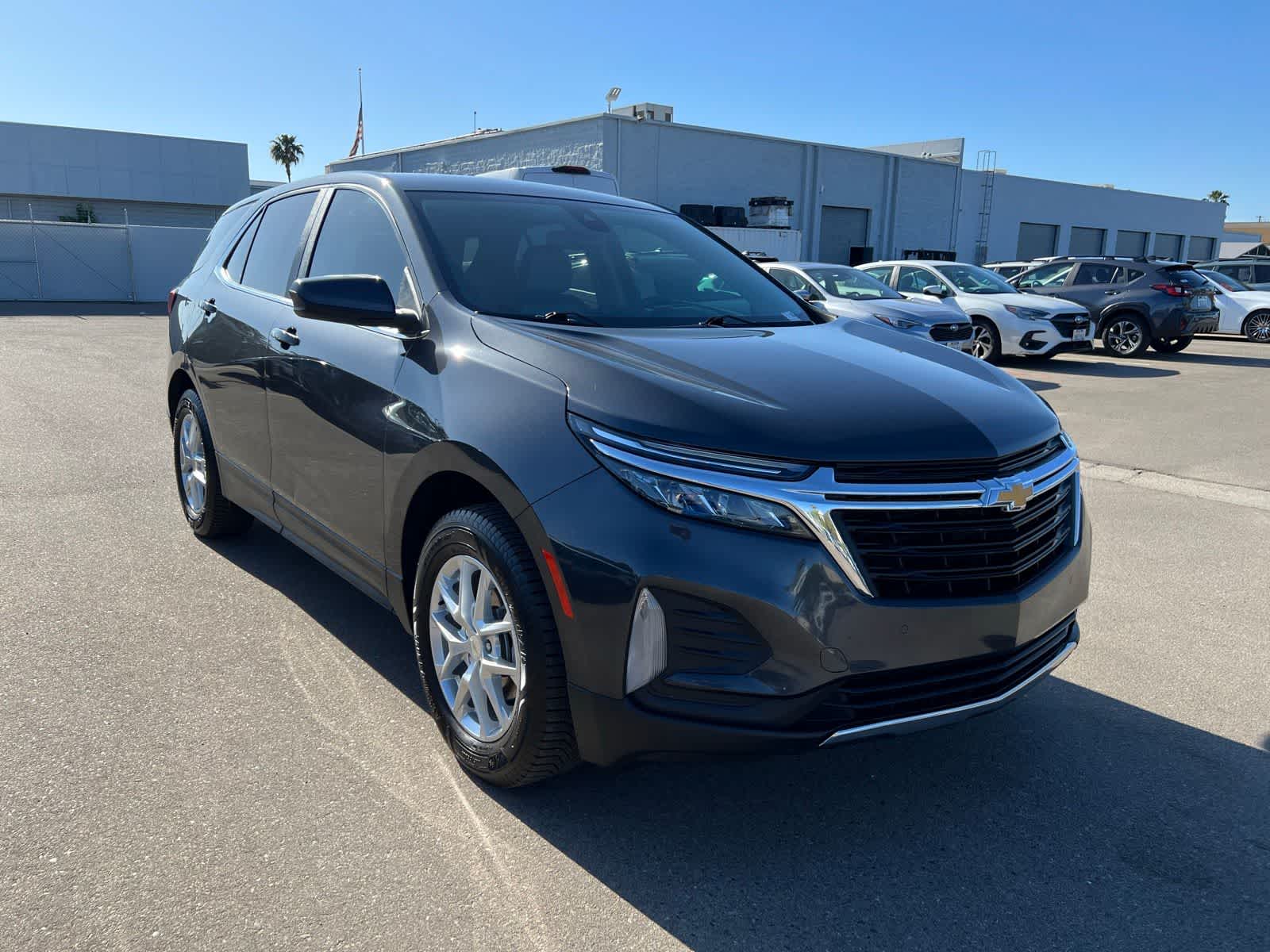 Thumbnail: 2022 Chevrolet Equinox - 11