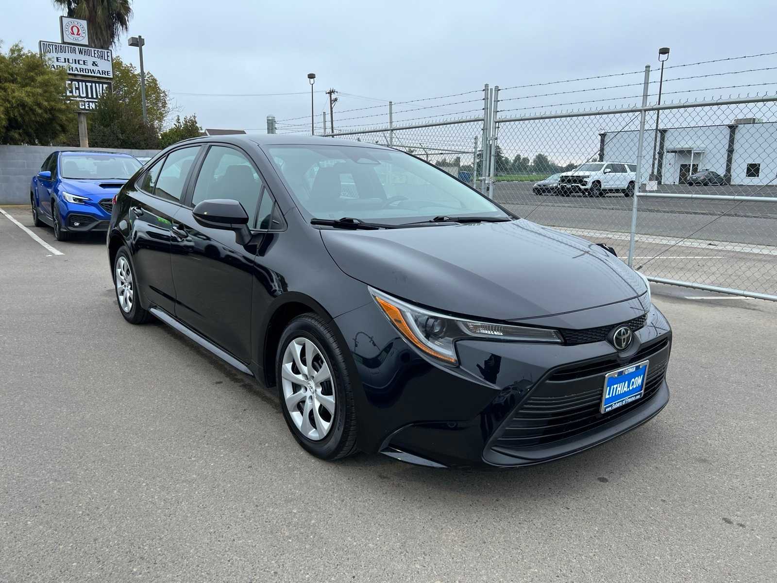 Thumbnail: 2023 Toyota Corolla - 11