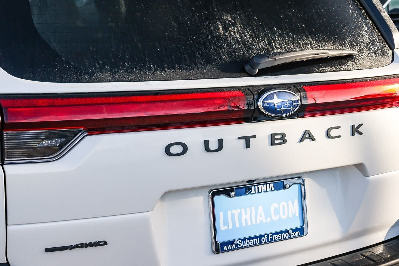 Thumbnail: 2026 Subaru Outback - 8