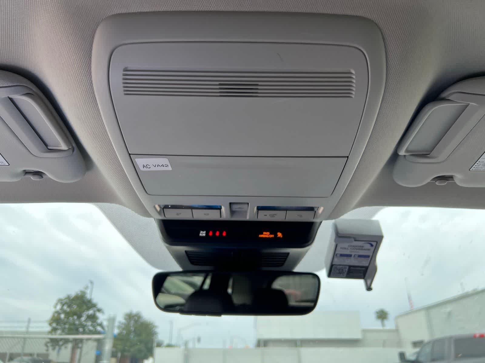 Thumbnail: 2025 Mazda CX-50 - 33