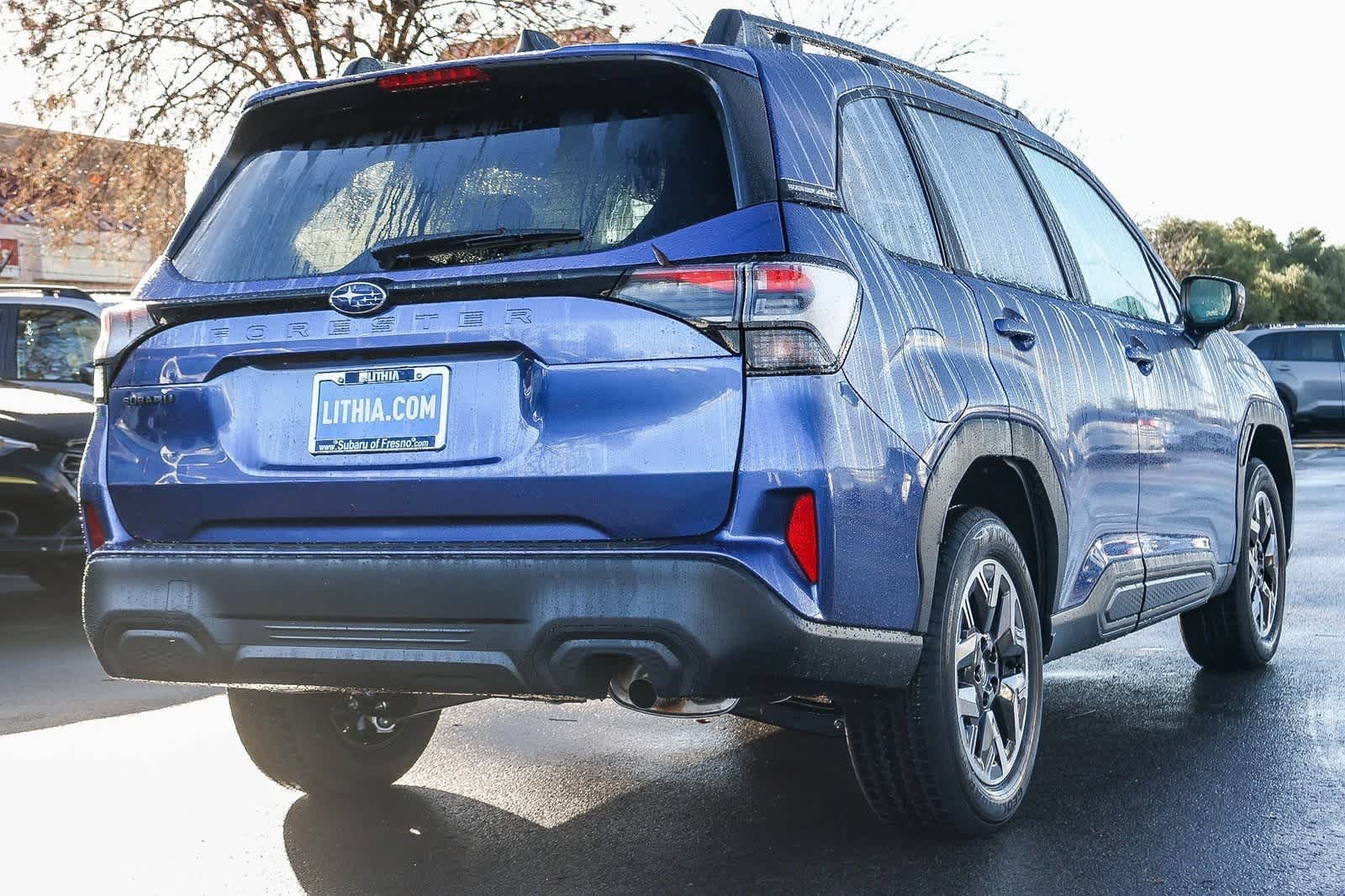 Thumbnail: 2026 Subaru Forester - 4