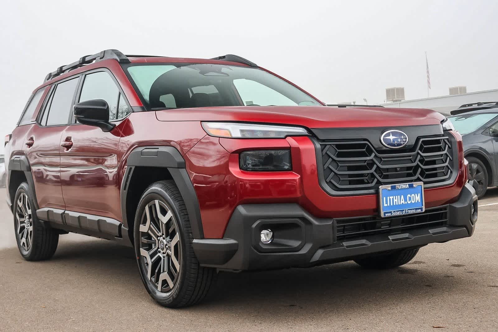 Thumbnail: 2026 Subaru Outback - 3