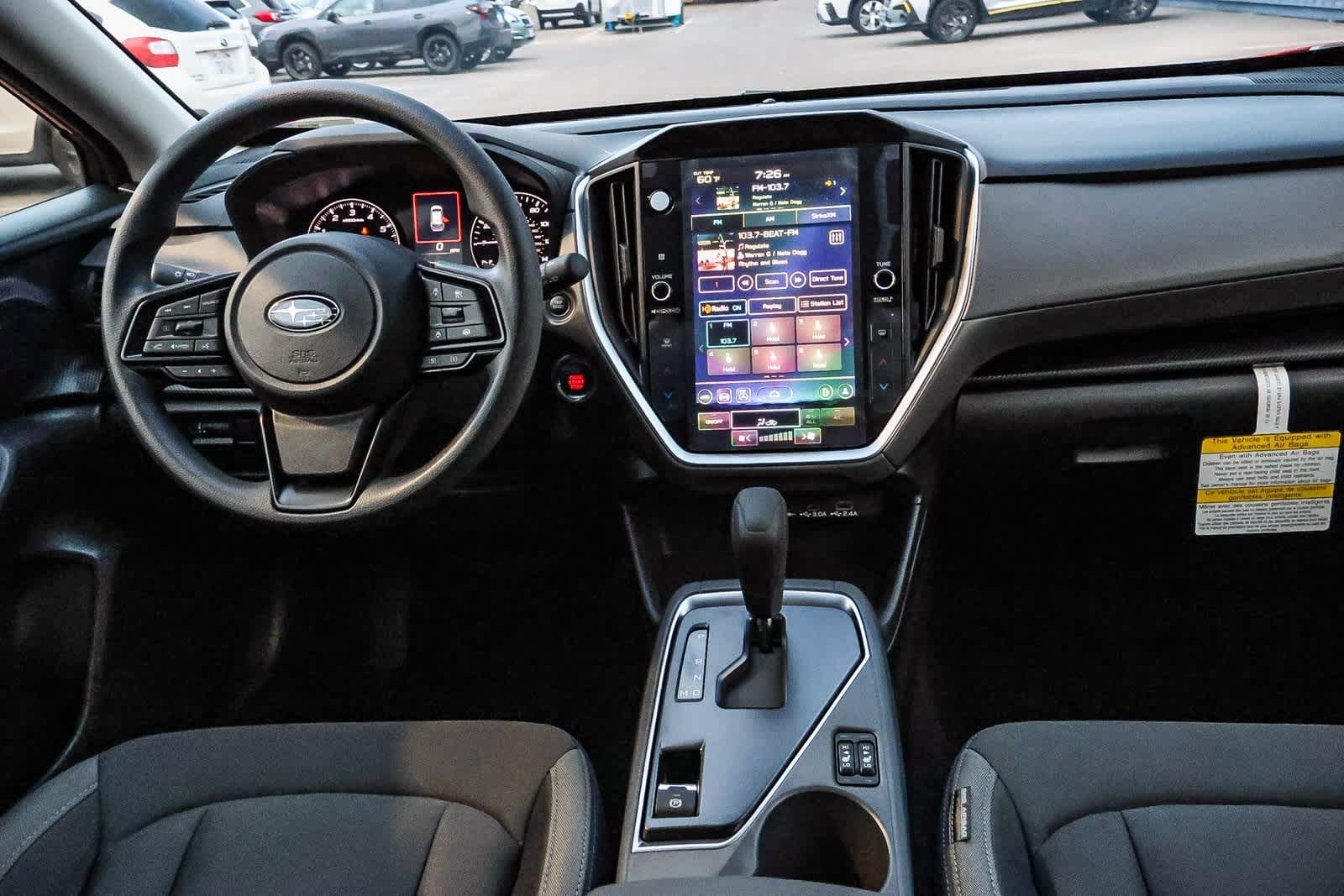 Thumbnail: 2025 Subaru Crosstrek - 14