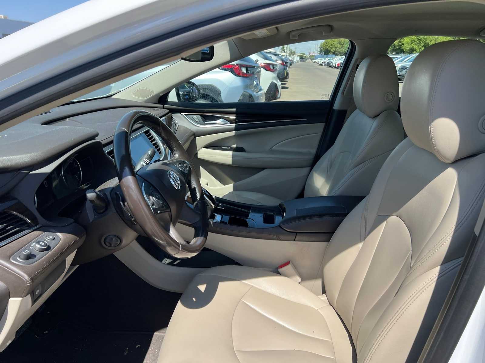 Thumbnail: 2019 Buick LaCrosse - 14
