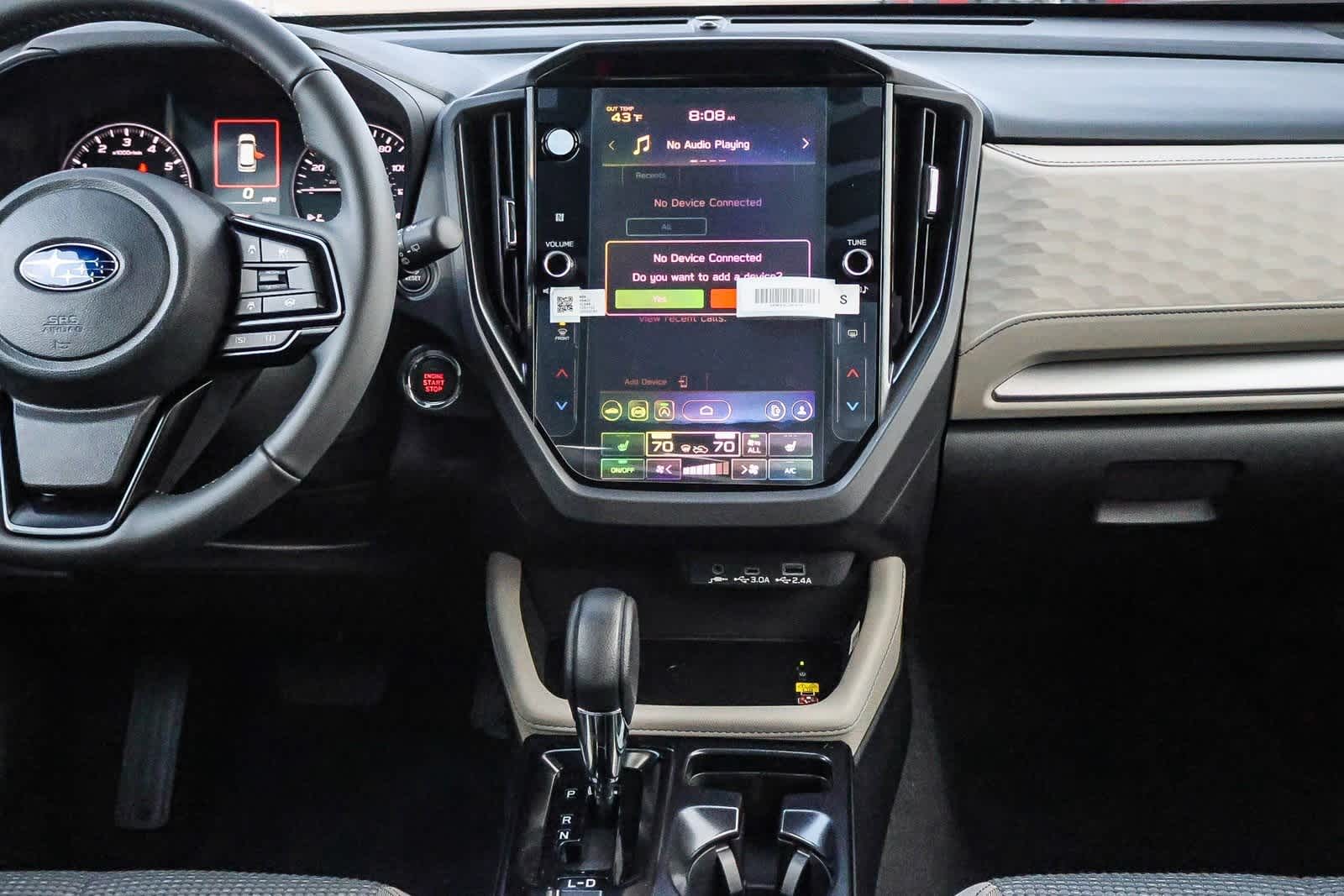 Thumbnail: 2026 Subaru Forester - 15