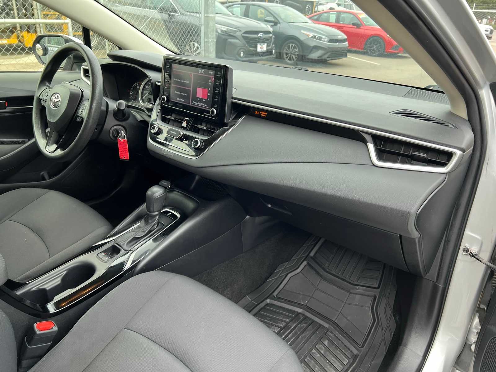 Thumbnail: 2022 Toyota Corolla - 26