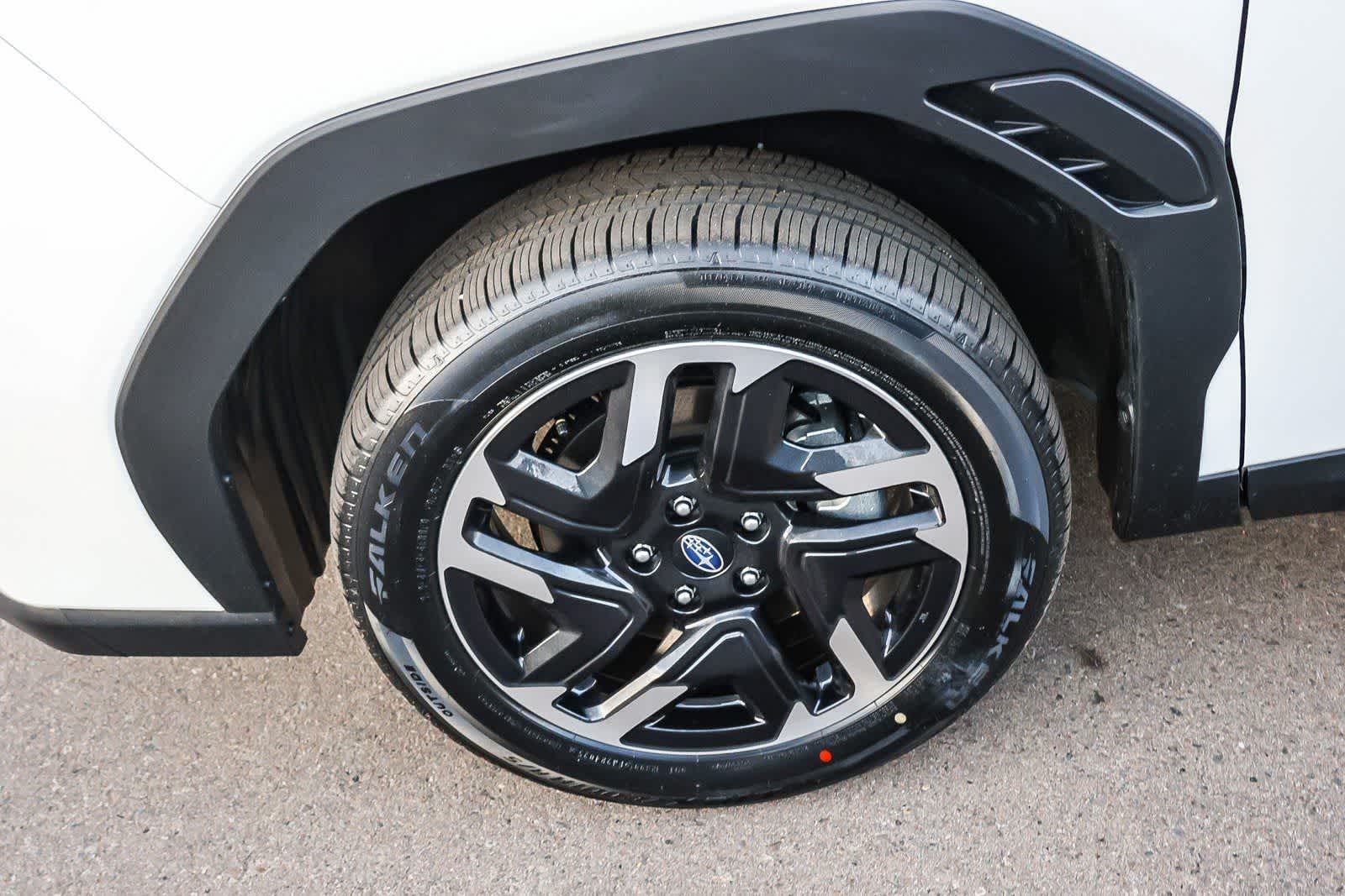 Thumbnail: 2026 Subaru Forester - 10