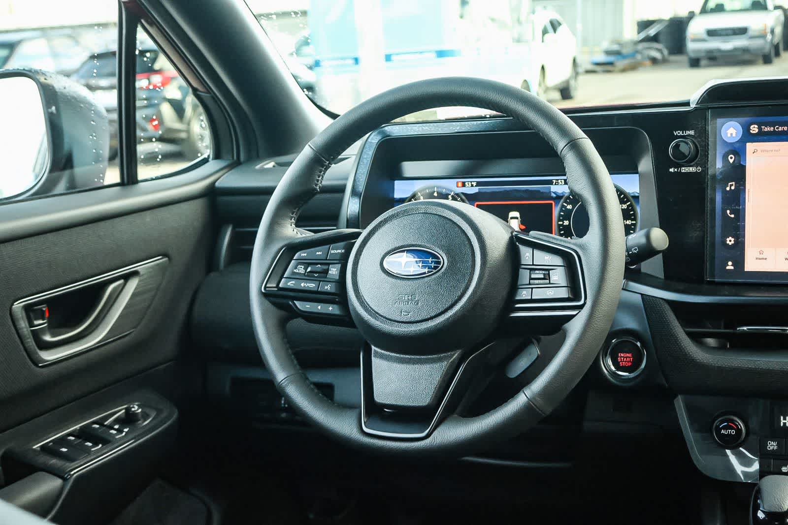 Thumbnail: 2026 Subaru Outback - 17