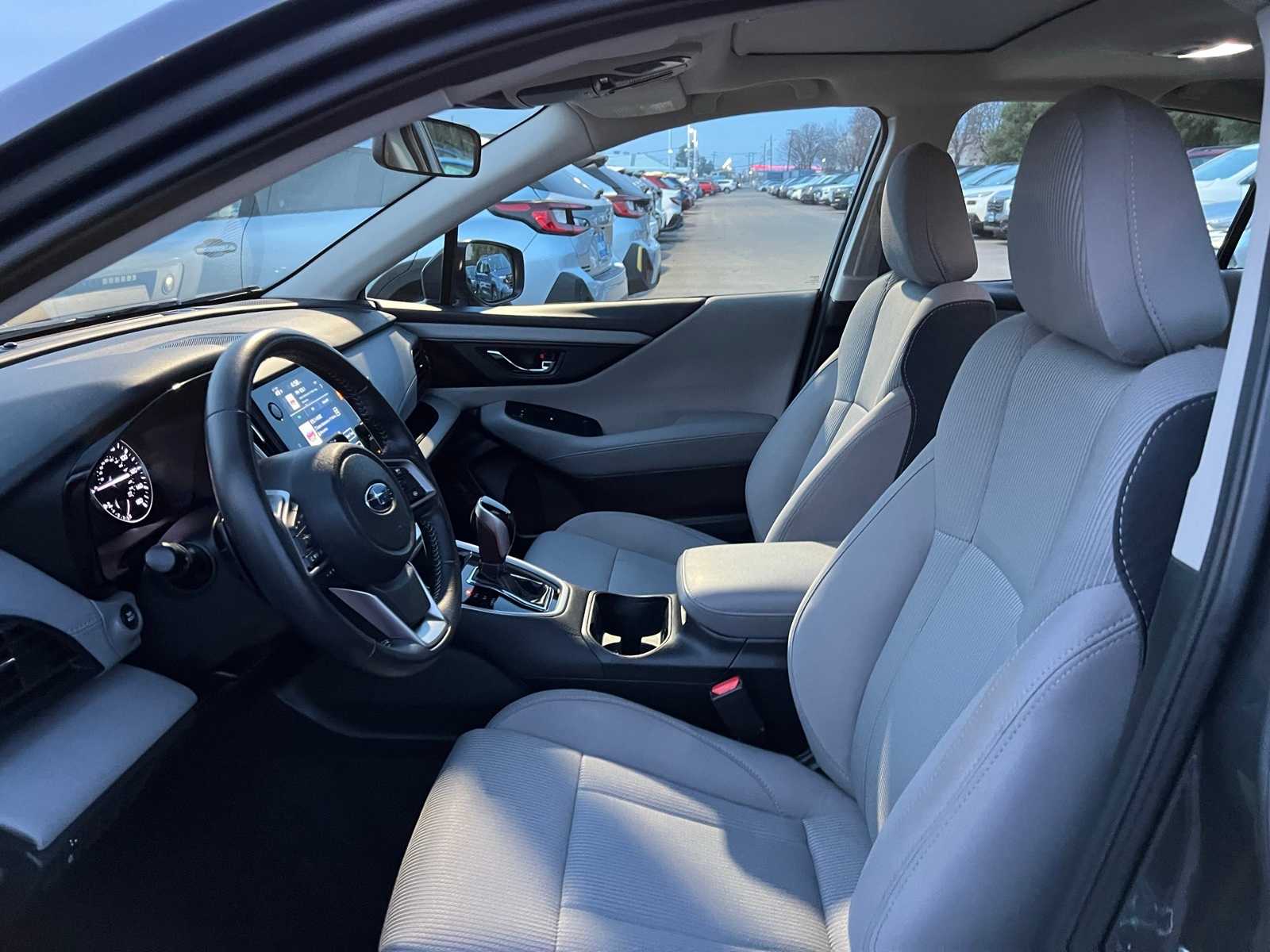 Thumbnail: 2023 Subaru Legacy - 15