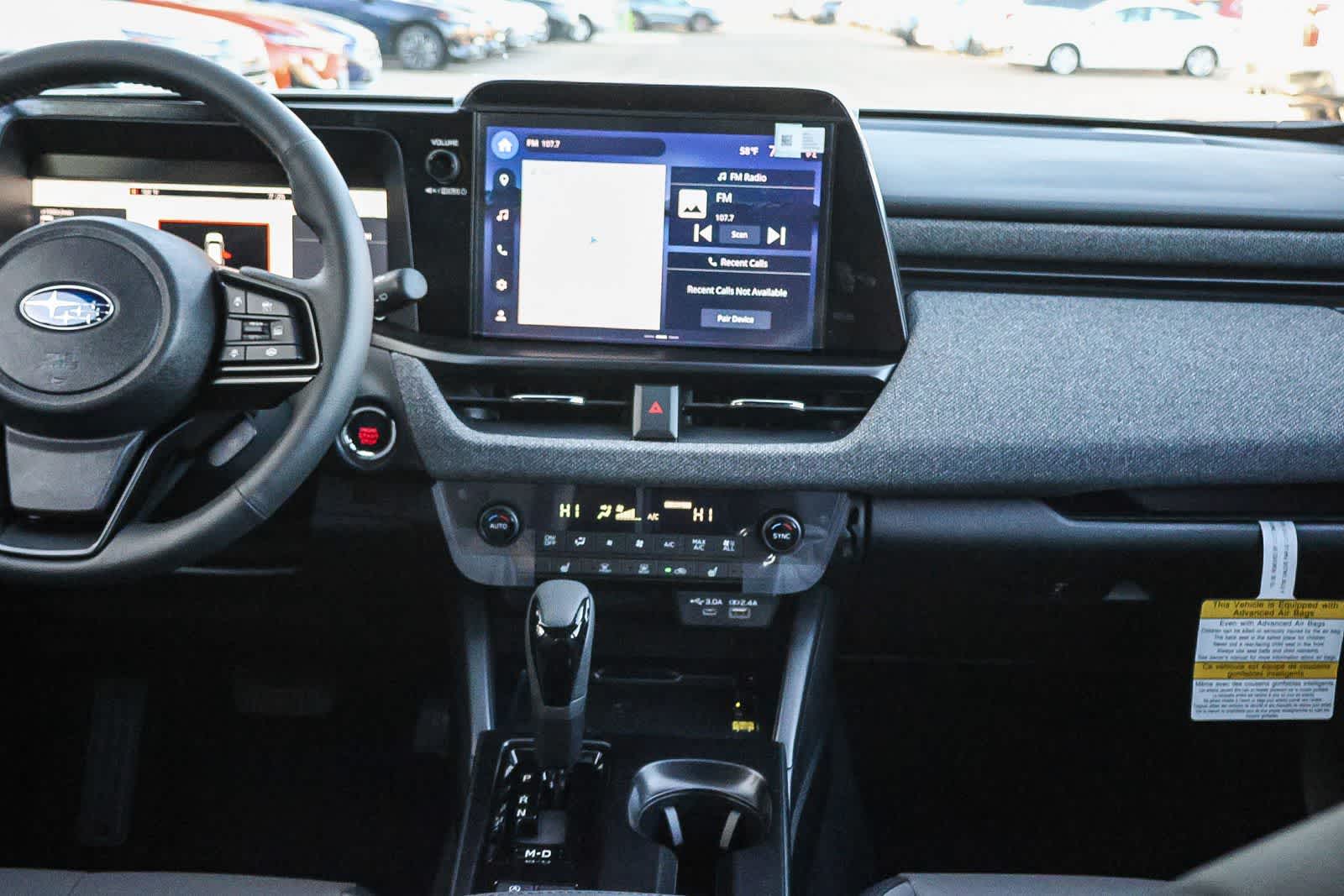 Thumbnail: 2026 Subaru Outback - 15