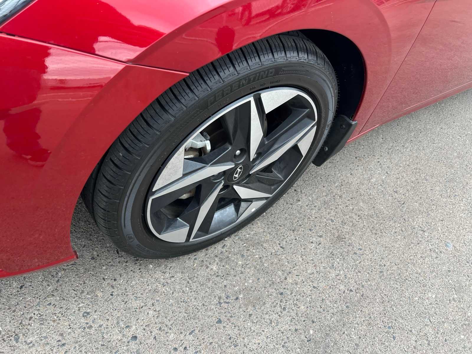 Thumbnail: 2023 Hyundai Elantra - 12