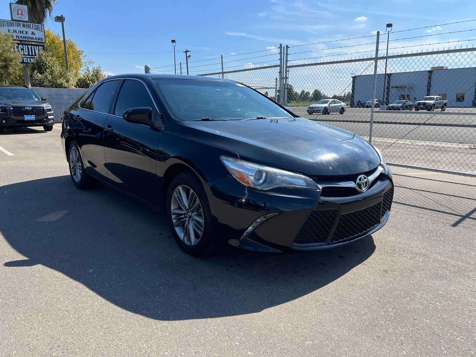 Thumbnail: 2017 Toyota Camry - 11