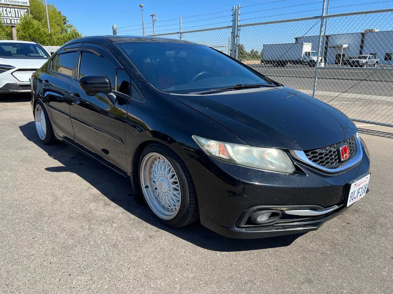 Thumbnail: 2015 Honda Civic - 11