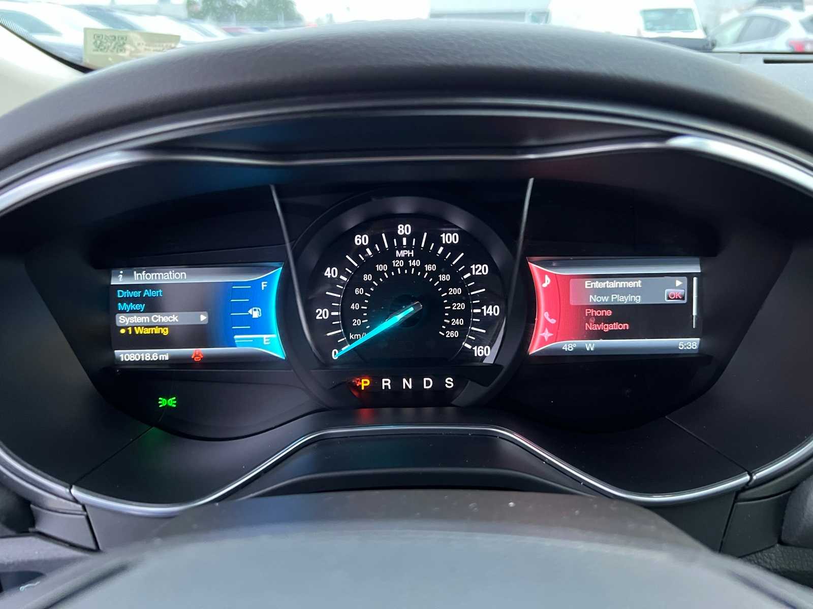 Thumbnail: 2014 Ford Fusion - 43