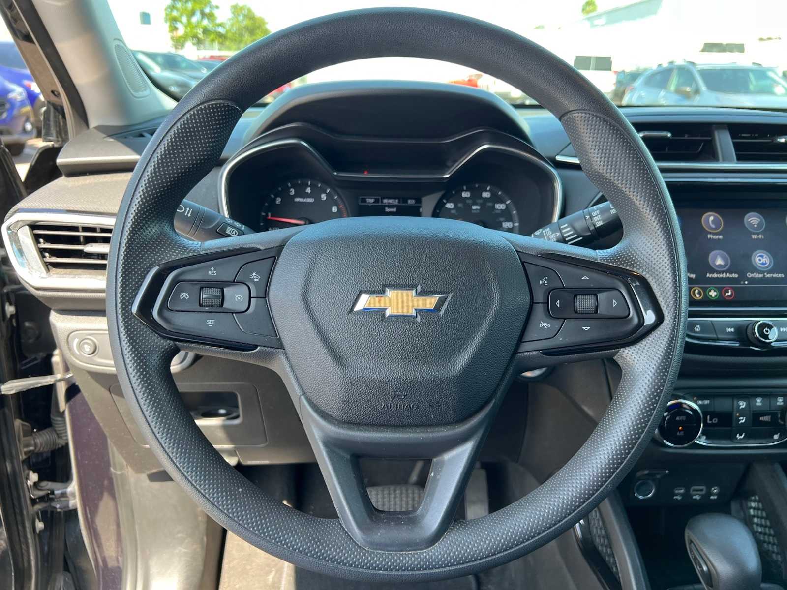 Thumbnail: 2021 Chevrolet TrailBlazer - 30