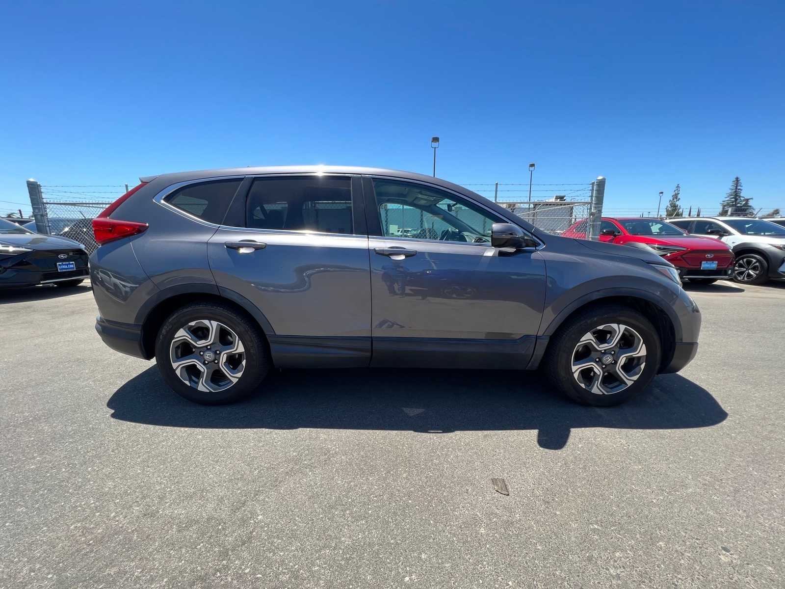 Thumbnail: 2018 Honda CR-V - 9
