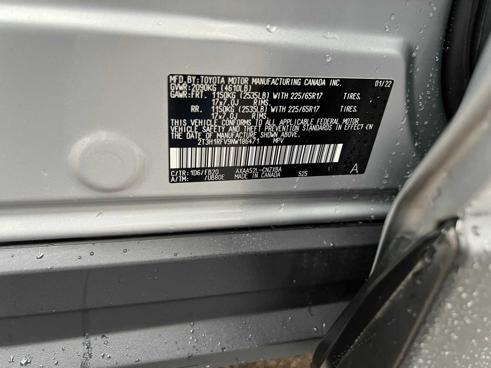 Thumbnail: 2022 Toyota RAV4 - 46