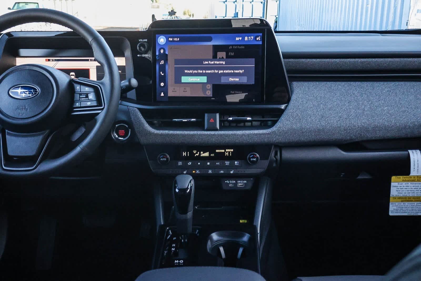 Thumbnail: 2026 Subaru Outback - 15